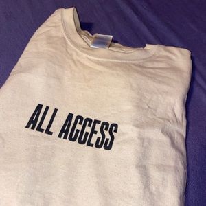 Justin Bieber Purpose Tour Tee